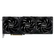 Graphics Card Palit Nvidia Geforce Rtx 5080 16 Gb Gddr7 256 bit Pcie 5.0 16X Gpu 2295 Mhz Triple slot Fansink 1Xhdmi 3Xdisplayport Ne75080019T2-Gb2031A  4710562244939