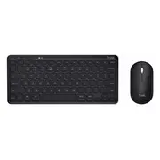 Perifērijas komplekts Trust Lyra Black  24843 8713439248432