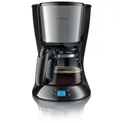 Philips Daily Collection Kafijas automāts ar taimeri,1000W, metāls/melns  Hd7459/20 8710103683919