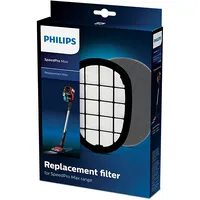 Philips rezerves filtra komplekts putekļsūcējam  Fc5005/01 8710103875475