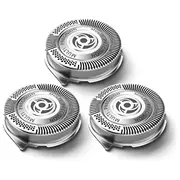 Philips series 5000 rezerves  galviņu k-ts Sh50/50 8710103736691