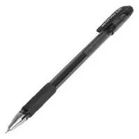 Pildspalva gēla Opuss 0.38Mm melna Agp63201  Mg70429