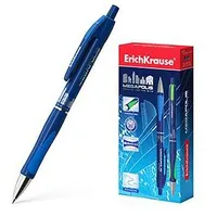 Pildspalva lodīšu Megapolis,  Erichkrause, automātiska, zila Erk31