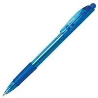 Pildspalva lodīšu Pentel Bk-417 zila  Pen19925
