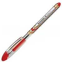 Pildspalva lodīšu Slider F 0.7Mm sarkana, Schneider  Sc151002
