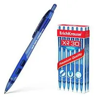 Pildspalva lodīšu Xr-30 Original,  Erichkrause, automāt. zila Erk17721