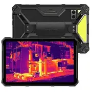Planšetdators Ulefone Armor Pad 4 Ultra  10,1 ekrāns, 5G, termālā kamera, 8 Gb Ram, 256 atmiņa, Android, melns Pad4Ultrathermal Black 6975326663250