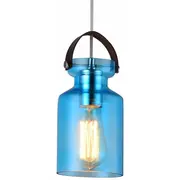 Platinet Ppl022Bl Pendant Lampa Zefir Zila  5907595440189