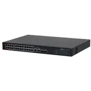 Poe switch 100Mbps 24Portu2G uplink S4101-24Et2Gf-360-C  4101-24Et360 6923172544933
