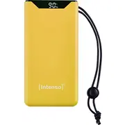 Power Bank Usb 10000Mah Qc3.0/Yellow F10000 7332039 Intenso  4034303034369