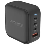 Promate Ganport4-100Pd Ganfast Tīkla lādētājs Es/Asv/Ak/Aus  Ganport4100Pd 6959144057798