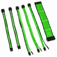 Psu Kabeļu Pagarinātāji Kolink Core 6 Cables Green  Coreadept-Ek-Grn 5999094004832