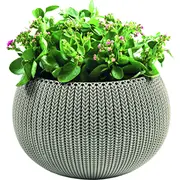Puķu pods karināms Cozy M With Hanging Set bēšs  29202379506 7290106932074