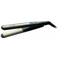 Remington  Hair Straightener S6500 SleekAmpCurl Ceramic heating system, Display Yes, Temperature Max 230 C, Black 4008496652822
