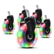 Riteņi datorkrēslam Trust Gxt701 Rgb Led  25803 8713439258035