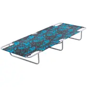 Saliekama gulta 198X75X25Cm - līdz 120 kg  B-282321 4660062073716