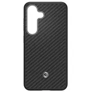 Samsung by Spigen Enzo Aramid Magnetic Cover Aizsargapvalks priekš Galaxy S25  Gp-Fps931Pgabw 8809971239523