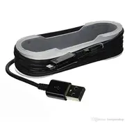 Kabelis Samsung  Ecb-Du4Ebe Micro Usb 1.5M New Bulk Black 4752128017120