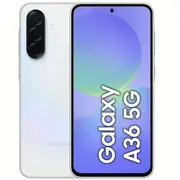 Samsung Galaxy A36 5G Viedtālrunis Ds / 6Gb 128Gb Awesome White  Sm-A366Bzabeue 8806095984261
