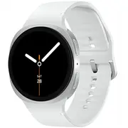 Samsung Galaxy Watch8 Viedpulkstenis Silver 40Mm  Sm-L320Nzsaeue 8806097415756