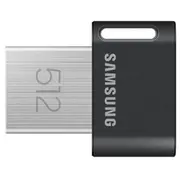 Samsung Muf-512Ab Fit Plus 512Gb Usb 3.2 Gen 1 Zibatmiņa  Muf-512Ab/Apc 8806095379852