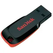 Sandisk Cruzer Blade 64Gb  Sdcz50-064G-B35 619659097318