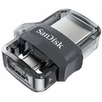Sandisk Ultra Dual 32Gb  Sddd3-032G-G46 619659149598
