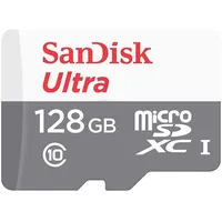 Sandisk Ultra microSDXC 128Gb  Sdsqunr-128G-Gn6Mn 619659185091