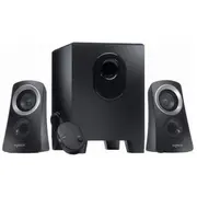 Skaļruņi Logitech Z313 2.1 25W  980-000413 5099206022898