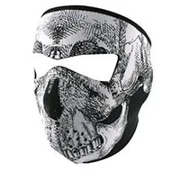 Skull Full Face maska  25030020 0969097016333 16333