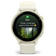 Smartwatch Vivoactive 6/Lunar Gold 010-02985-01 Garmin  753759342814