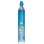 Sodastream Alcojet Co2 papildus cilindrs gāze, zils  1032121770 7290005809187