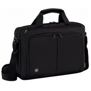 Soma portatīvajam datoram Wenger Source 14 Briefcase Black  601064 7613329014424