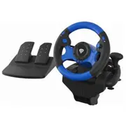 Spēļu stūre Genesis Seaborg 350 Black  Ngk-1566 5901969425376