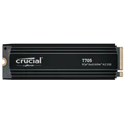 Ssd Crucial T705 2Tb M.2 Pcie Gen5 Nvme Write speed 12700 Mbytes/Sec Read 14500 Tbw 1200 Tb Ct2000T705Ssd5  649528940339