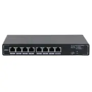 Switch Dahua Dh-Smg1008 type Unmanaged 8X2.5G Ethernet Copper ports quantity Smg1008  6923172508232