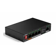 Switch Dahua Poe ports 4 60 Watts Sf1005P  6923172571427