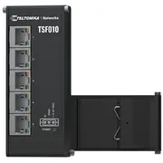 Teltonika Tsf010 Flat Ethernet Switch  Tsf010000000 4779051841356
