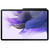 Tablet Galaxy Tab S7 Fe 12.4/Wifi Black Sm-T733 Samsung  Sm-T733Nzkeeue 8806092766273
