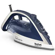 Tefal Ultragliss Plus tvaika gludeklis, 2800W, zila/balta  Fv6812E0 3121040077184