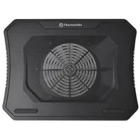 Thermaltake Massive 20 Rgb laptop cooling pad 48.3 cm 19 800 Rpm Black  Cl-N014-Pl20Sw-A 841163000878 Chlthepod0009