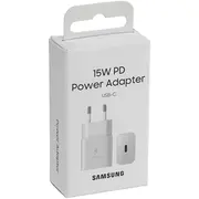 Tīkla lādētājs Samsung 15 W balts  Ep-T1510Nwegeu 8806092709850