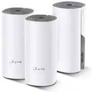 Tp-Link Ac1200 Whole Home Mesh Wi-Fi Maršrutētāju komplekts 3Gb.  Deco E43-Pack 6935364086794