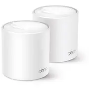 Tp-Link Deco X50 2-Pack Tīkla maršrutētāji  Decox502-Pack 4897098687079