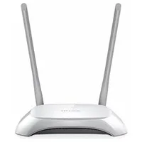 Tp-Link  300Mbps Wireless N Router Tl-Wr840N 6935364070533
