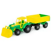 Traktors ar piekabi un kausu Master 508Х134Х135 mm Pl35264 
