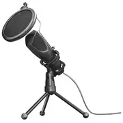 Mikrofons Trust Gxt 232 Mantis Black  22656 8713439226560