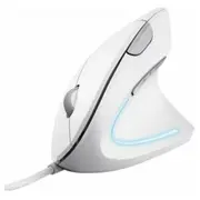 Datorpele Trust Verto Ergonomic White  25133 8713439251333