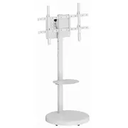 Tv stiprinājums Gembird 37 - 86 floor stand  Tvs-86Tr-01-W 8716309135047