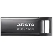Usb zibatmiņa Adata 32 Gb Type-A 3.2 Gen 1 Ur340  Aroy-Ur340-32Gbk 4711085935458
